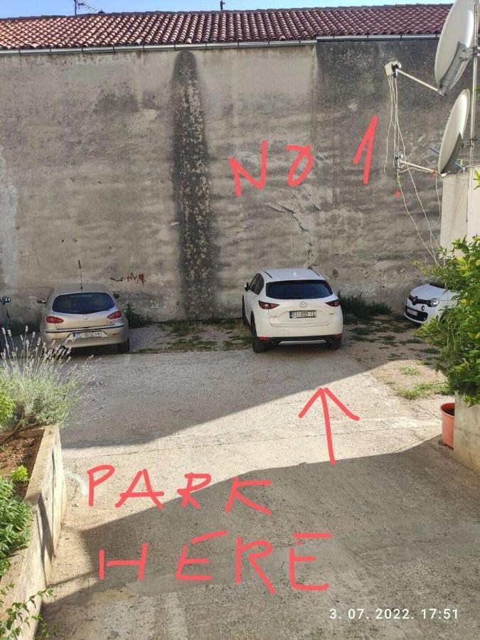 Sibenik Apartment Dış mekan fotoğraf