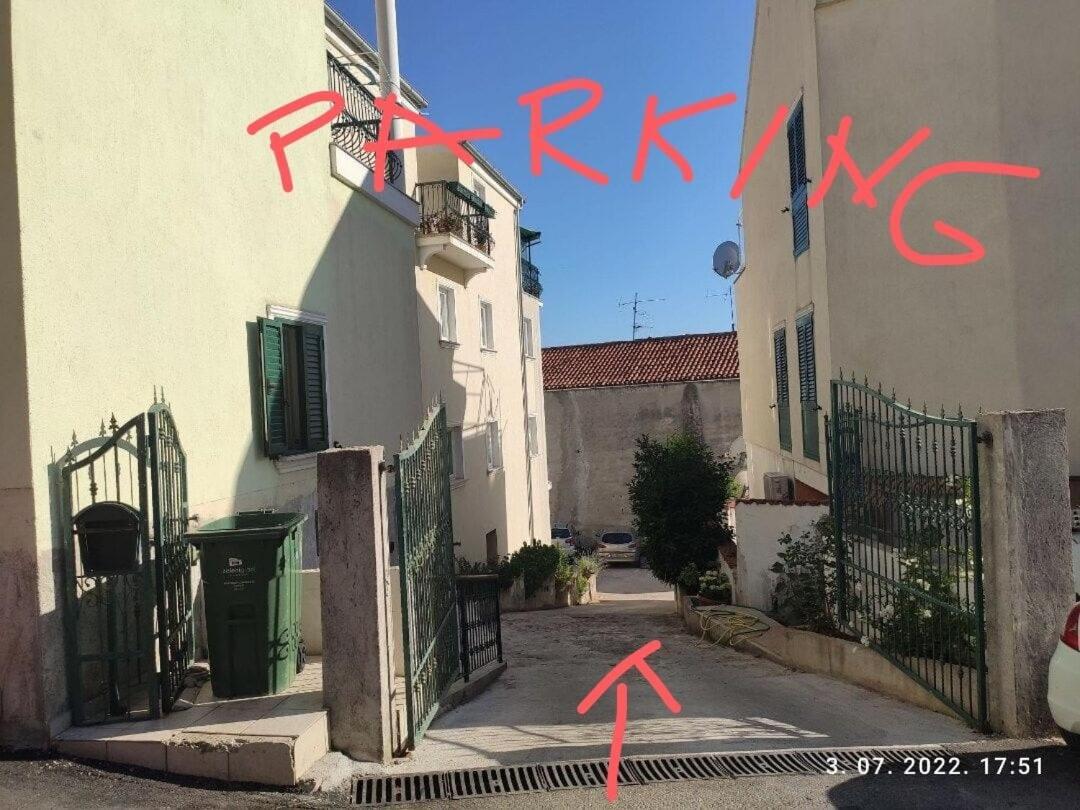 Sibenik Apartment Dış mekan fotoğraf