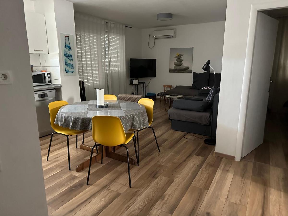 Sibenik Apartment Dış mekan fotoğraf